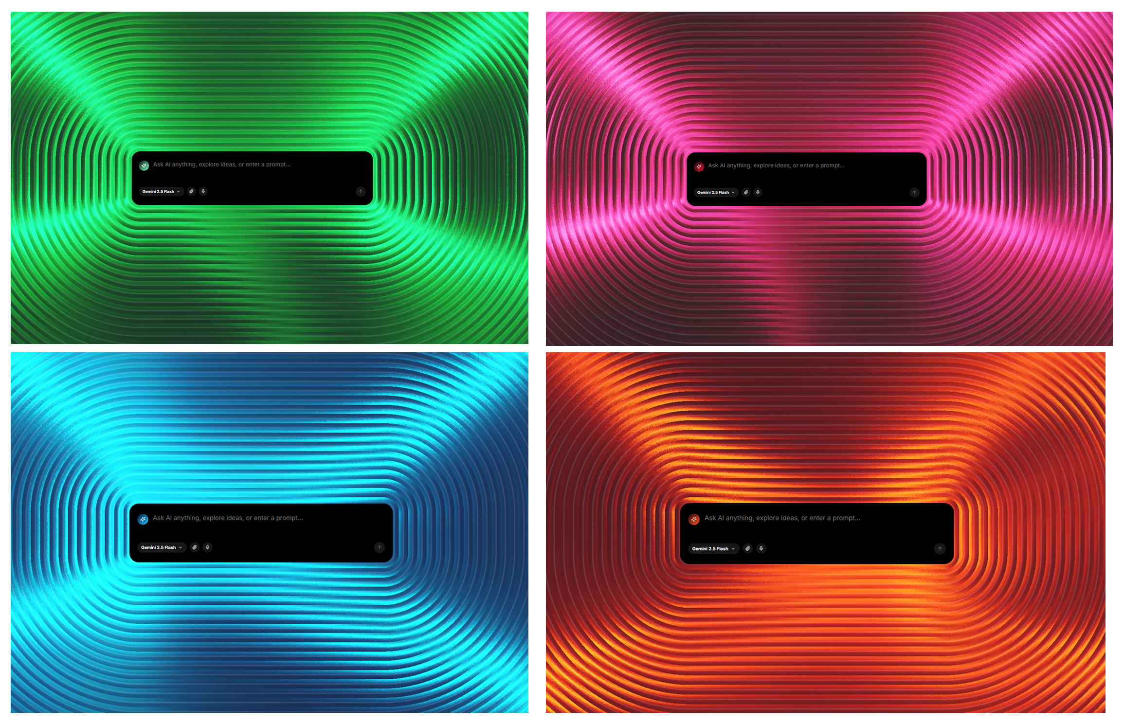 Silk Shader Coverflow V6 – image slider UI design
