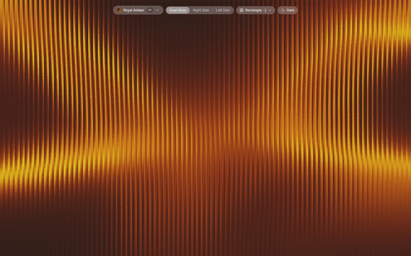Silk Shader Coverflow V5 – image slider UI design